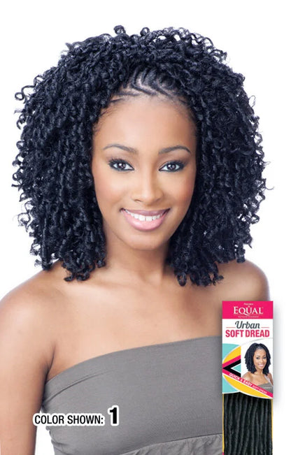 S/H URBAN SOFT DREAD