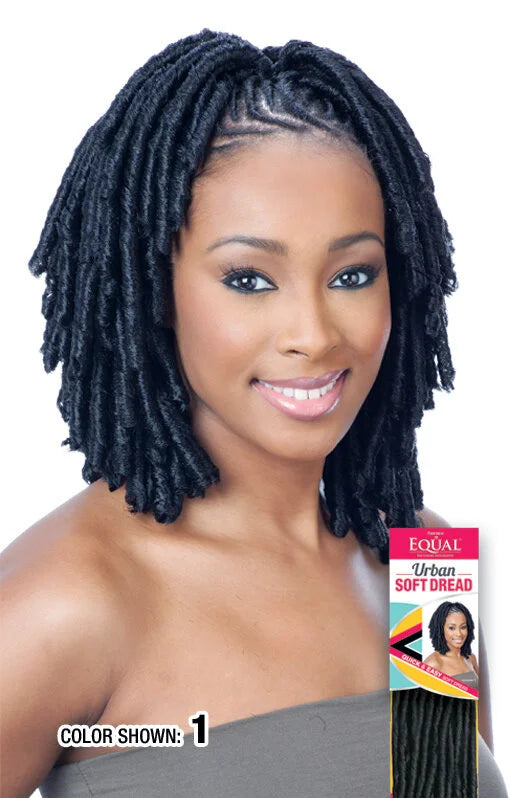 S/H URBAN SOFT DREAD