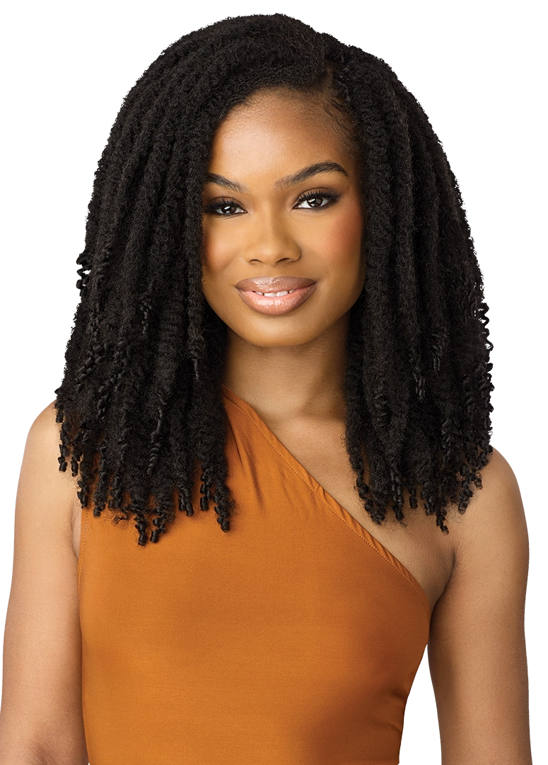 X-Pression Twisted Up Swicy Afro Twist 3X