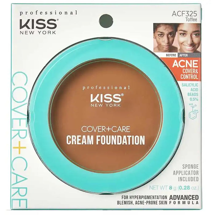 Cover+Care Cream Foundation