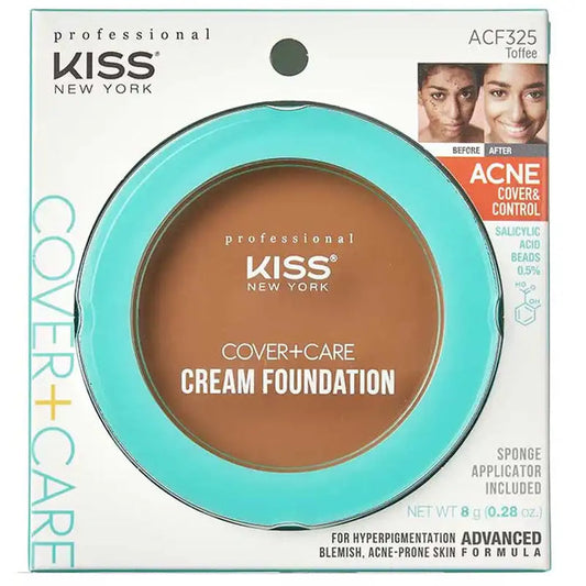 Cover+Care Cream Foundation