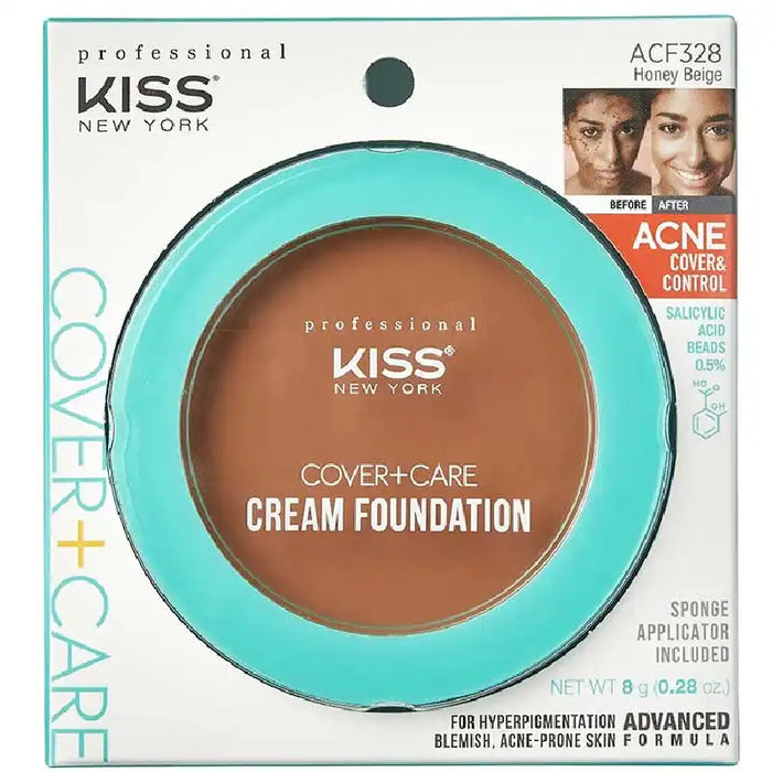 Cover+Care Cream Foundation
