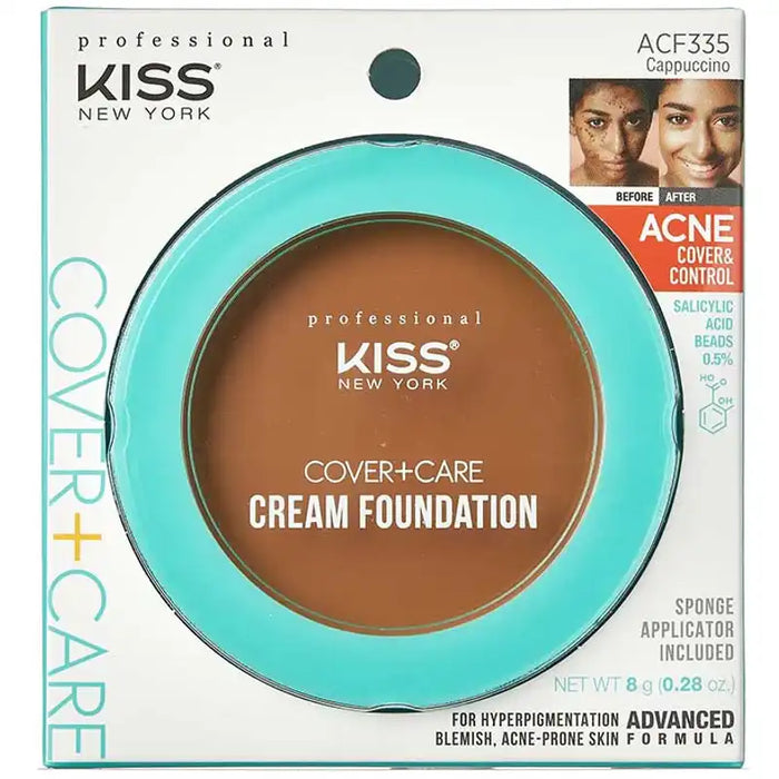 Cover+Care Cream Foundation