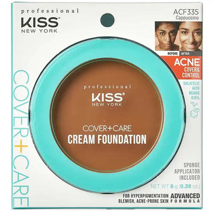 Cover+Care Cream Foundation