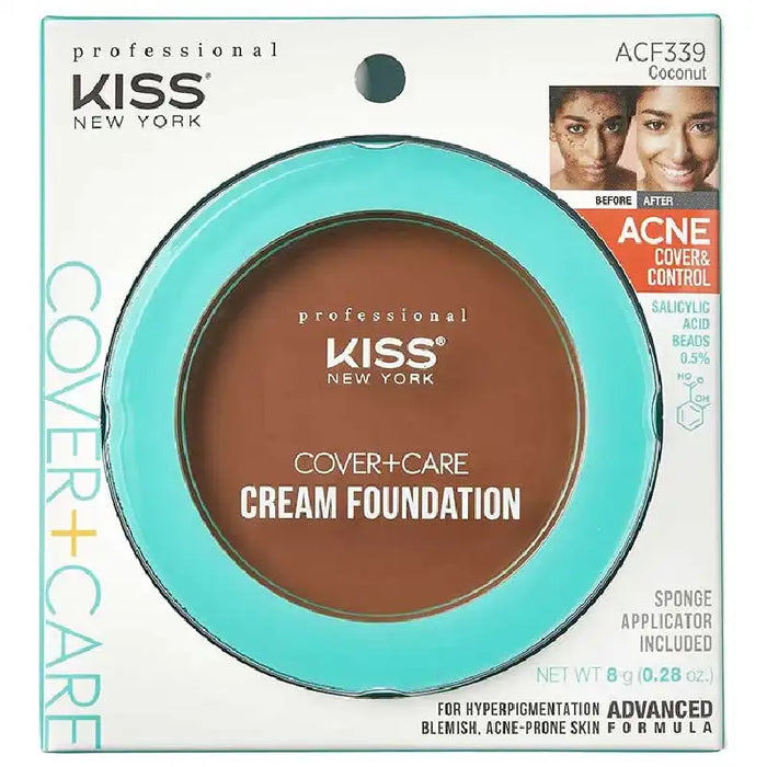 Cover+Care Cream Foundation