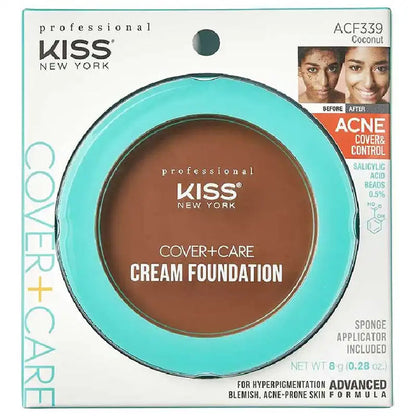 Cover+Care Cream Foundation