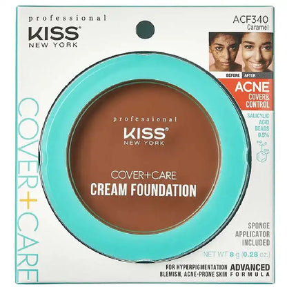 Cover+Care Cream Foundation