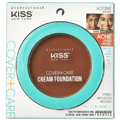 Cover+Care Cream Foundation