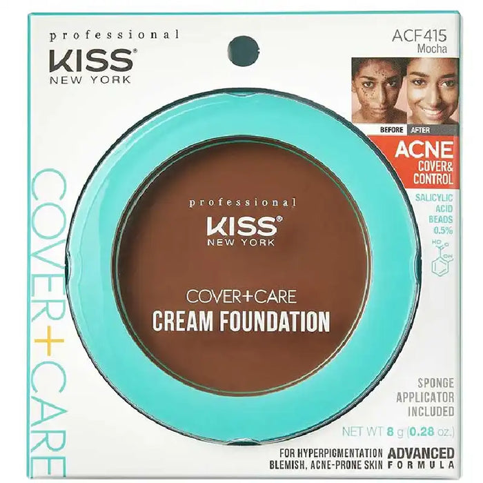Cover+Care Cream Foundation