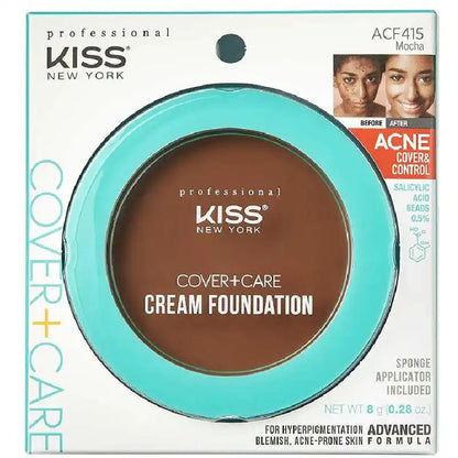 Cover+Care Cream Foundation