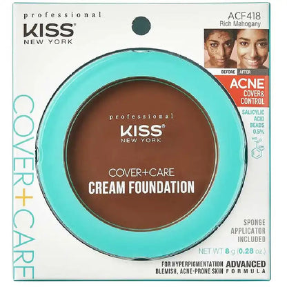 Cover+Care Cream Foundation