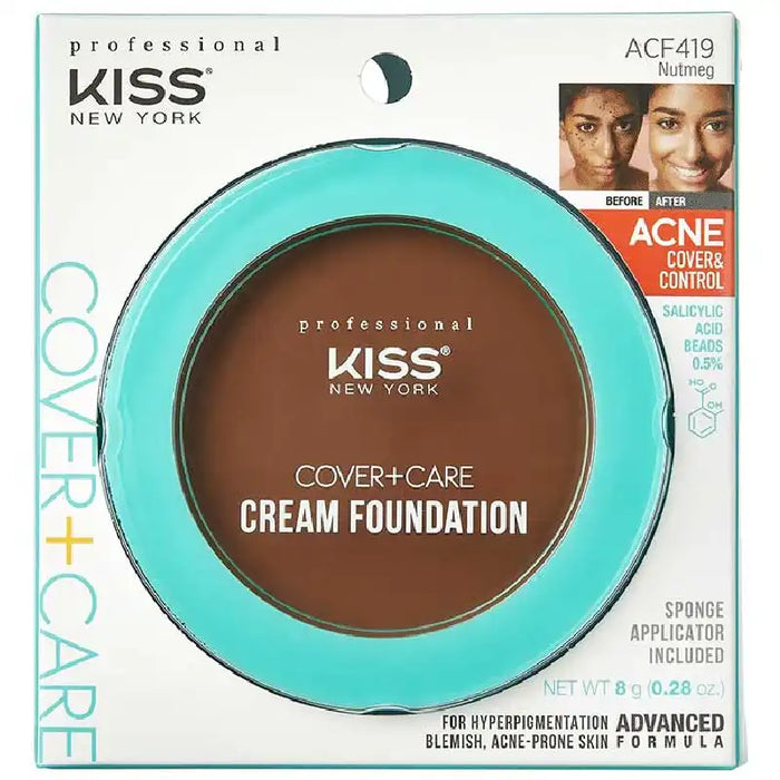 Cover+Care Cream Foundation