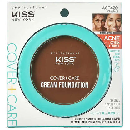 Cover+Care Cream Foundation