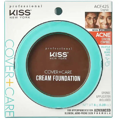 Cover+Care Cream Foundation