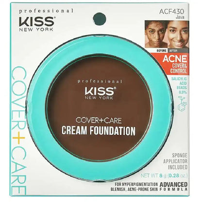 Cover+Care Cream Foundation