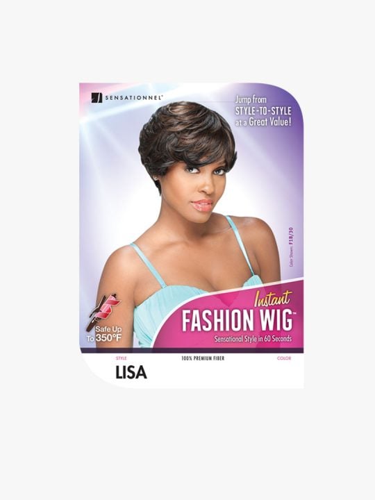 INSTANT FASHION WIG-LISA