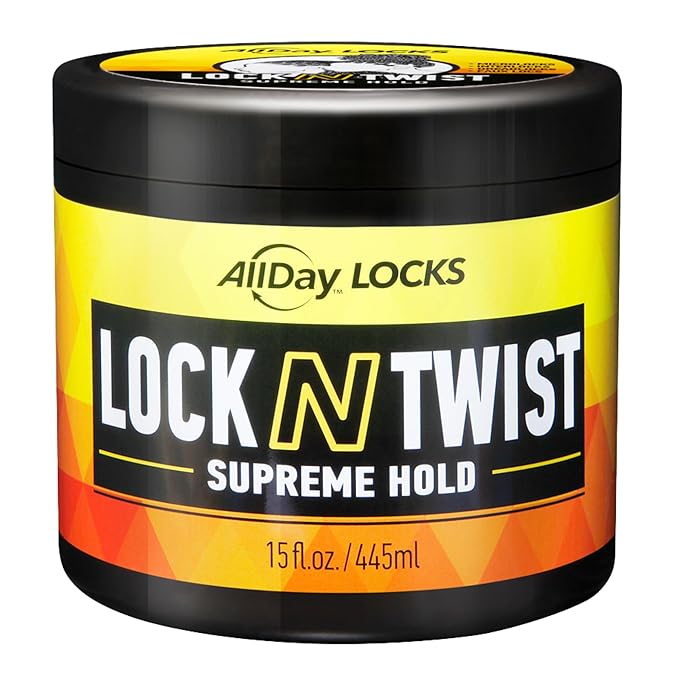 ALLDAY LOCKS LOCK N TWIST 15OZ