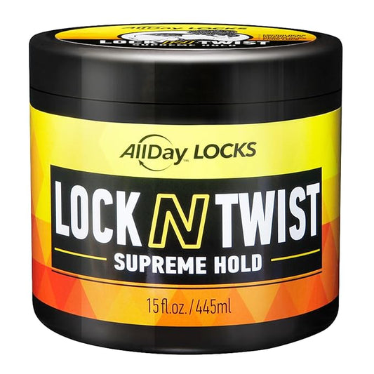 ALLDAY LOCKS LOCK N TWIST 15OZ