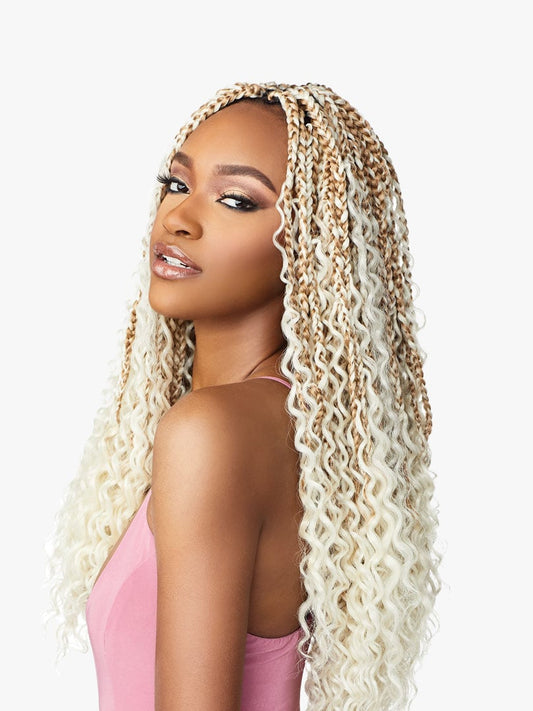 SB 3X BOHEMIAN BOX BRAIDS 20(LULUTRESS)(LOOPED)