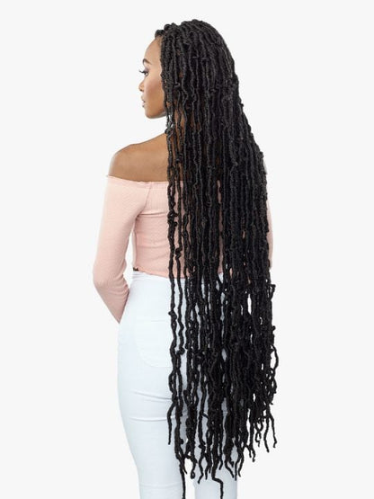 SB 3X DISTRESSED LOCS 40(LULUTRESS)(LOOPED)