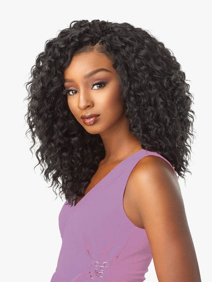 SB 3X BRAID OUT 12 (LULUTRESS)(LOOP)