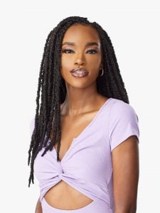 SB 2X SKINNY BUTTERFLY LOCS 18(LULUTRESS)