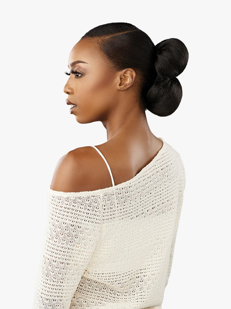 HZ Sensationnel LULU BUN Premium Sleek Bun Styling Unit - View 8