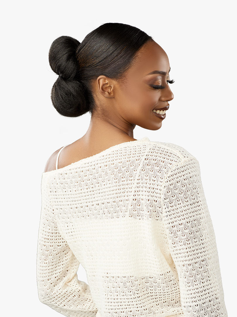 HZ Sensationnel LULU BUN Premium Sleek Bun Styling Unit - View 12