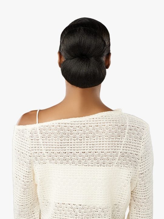 HZ Sensationnel LULU BUN Premium Sleek Bun Styling Unit - Main Product Image