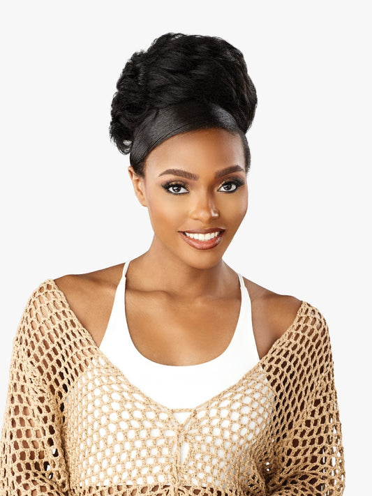 HZ Sensationnel LULU BUN - Textured Styling Unit - Main Product Image