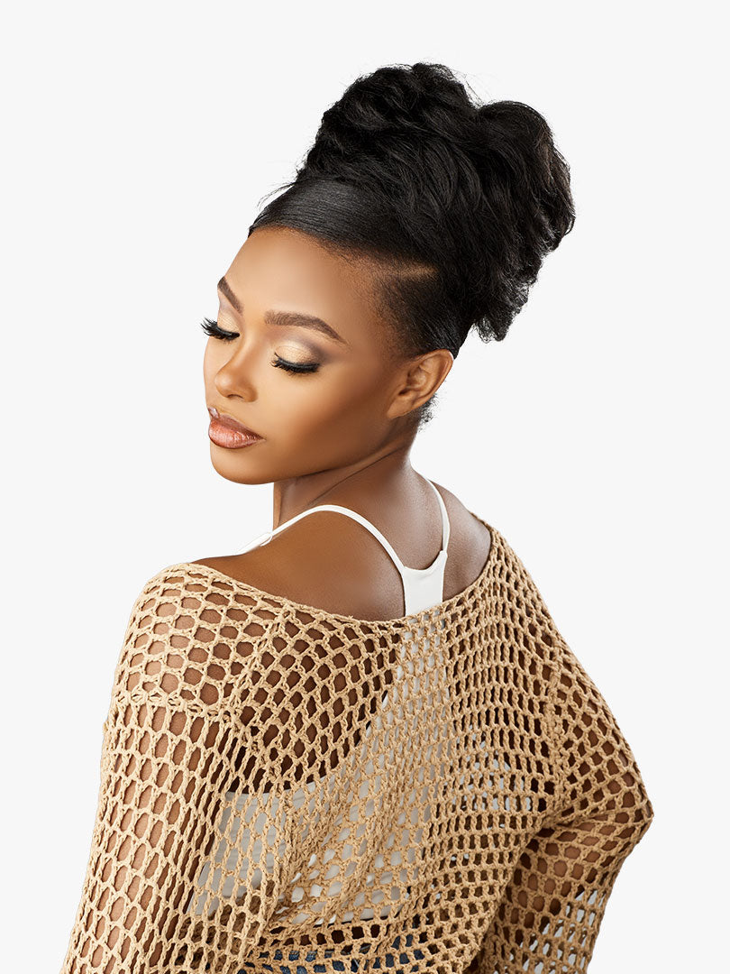 HZ Sensationnel LULU BUN - Textured Styling Unit - View 4