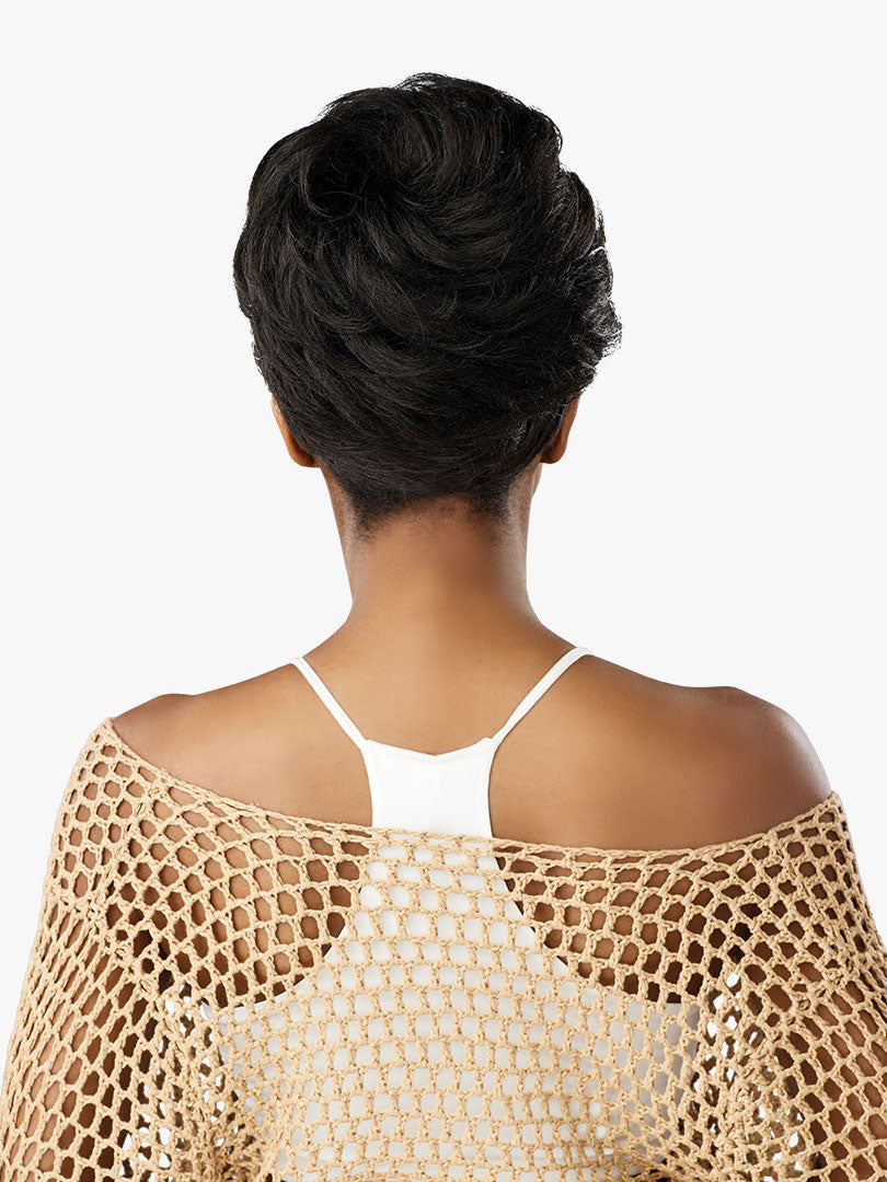 HZ Sensationnel LULU BUN - Textured Styling Unit - View 6