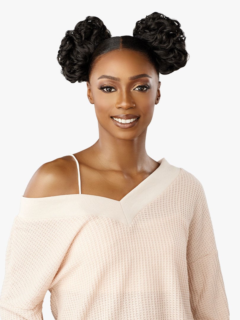HZ Sensationnel LULU BUN - SPACE BUNS UNIT 3 - Main Product Image