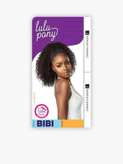 LULU PONY BIBI