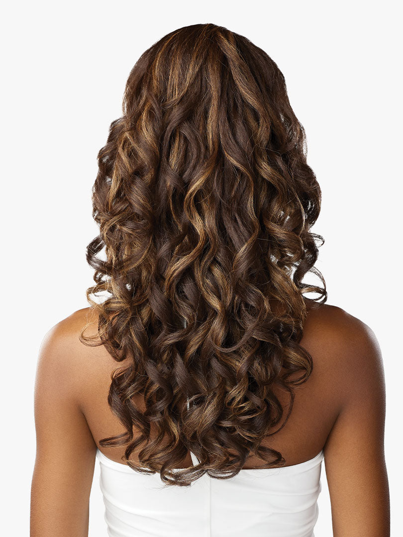 Lulu Pony Maya - Drawstring Ponytail Hair Extension