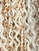 SB 3X X-PRESSION PRE-STRETCHED BRAID 58