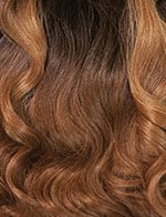 BUTTA LACE WIG - CURLY BODY 26(HH MIXED)