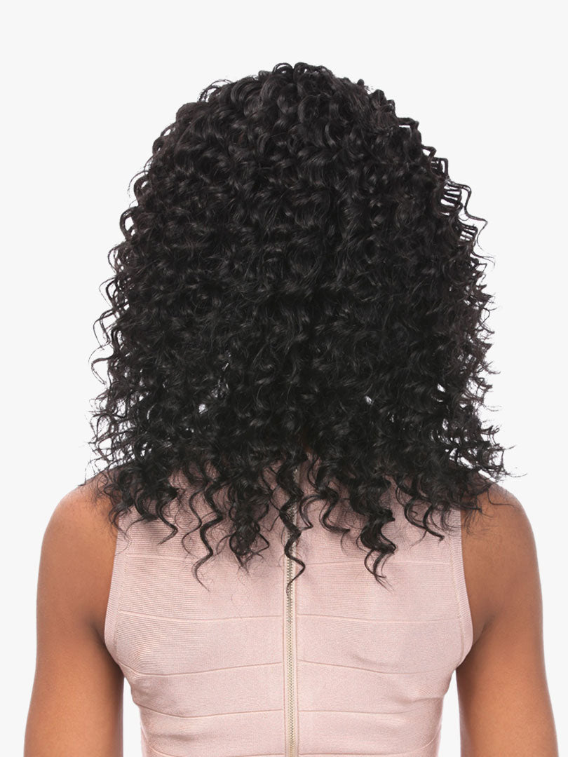 Empire Multi Pack Deep Wave Human Hair Weave + Free Closure