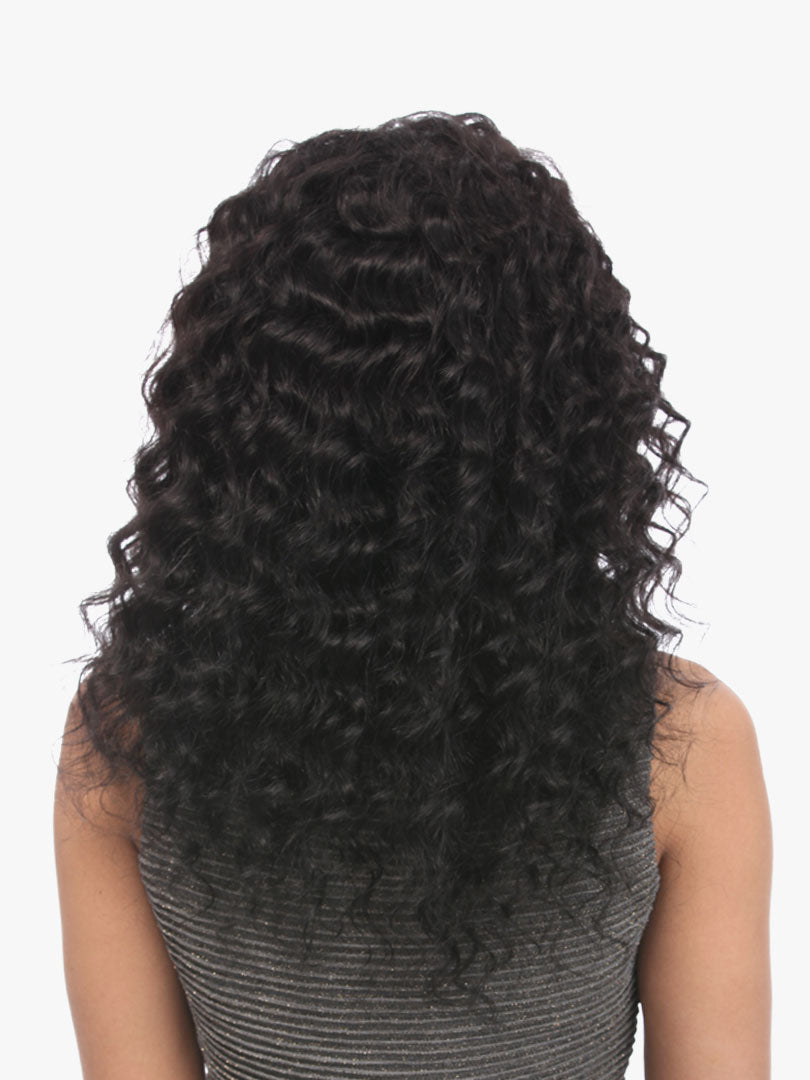 Empire Multi Loose Deep Human Hair Weave + Free Closure