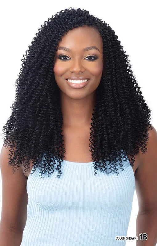 Organique Bohemian Curl Synthetic Bundles 24"-36"