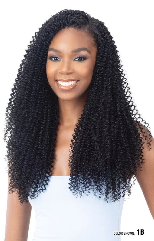 Organique Bohemian Curl Synthetic Bundles 24"-36"