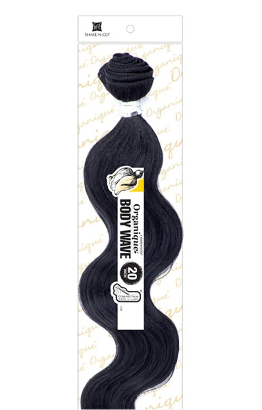 Organique Body Wave 20"-36" Synthetic Hair Bundle