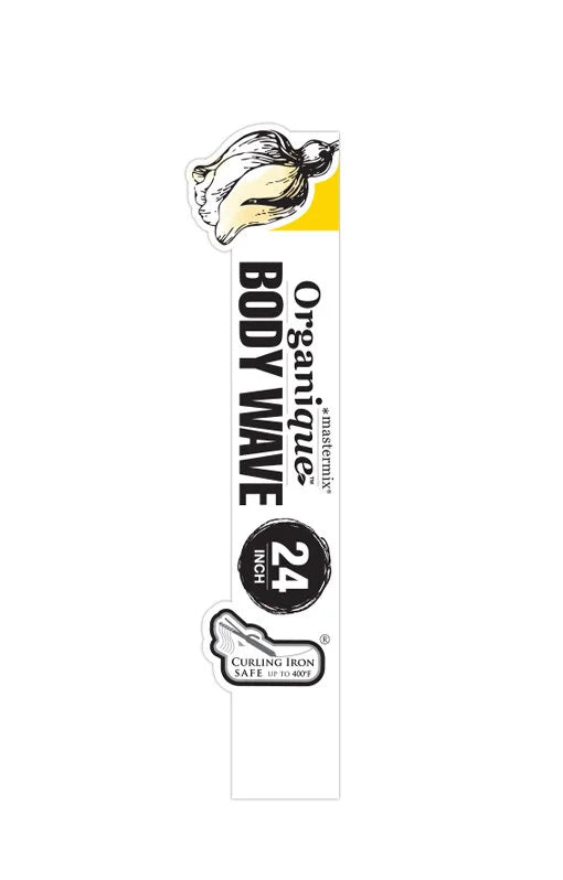 Organique Body Wave 20"-36" Synthetic Hair Bundle