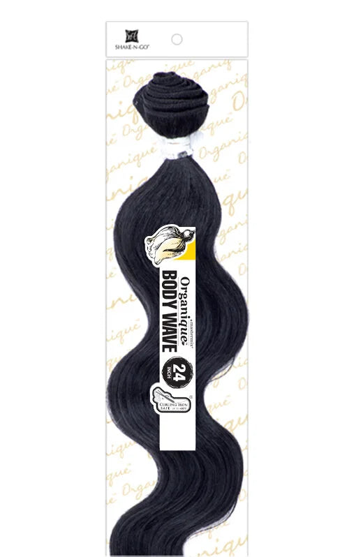 Organique Body Wave 20"-36" Synthetic Hair Bundle