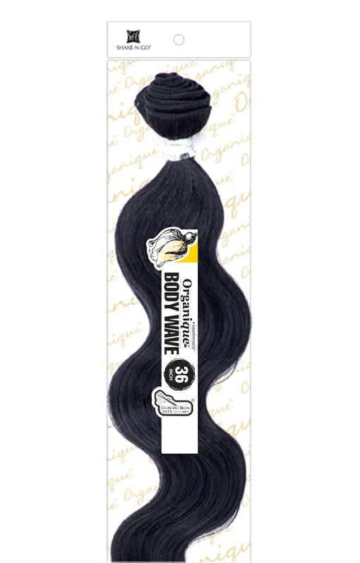 Organique Body Wave 20"-36" Synthetic Hair Bundle