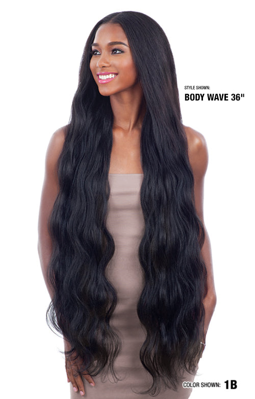 Organique Body Wave 20"-36" Synthetic Hair Bundle