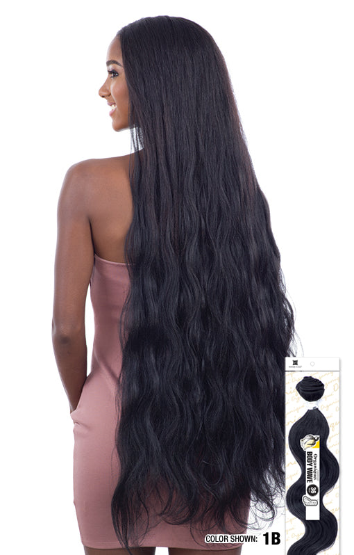 Organique Body Wave 20"-36" Synthetic Hair Bundle
