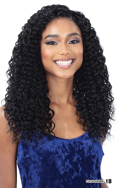 Organique Beach Curl 18"-30" Synthetic Bundles