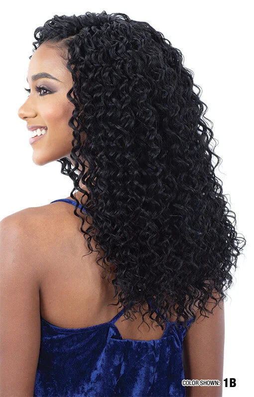 Organique Beach Curl 18"-30" Synthetic Bundles