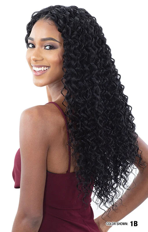 Organique Beach Curl 18"-30" Synthetic Bundles